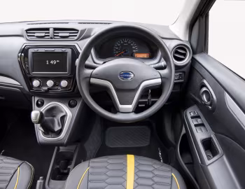 Тарпеда Datsun GO "Five" [South Africa] '2020