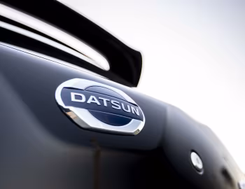 Datsun GO "Five" [South Africa] '2020