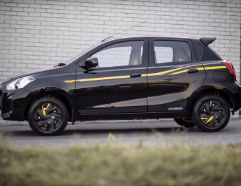 Datsun GO "Five" [South Africa] '2020