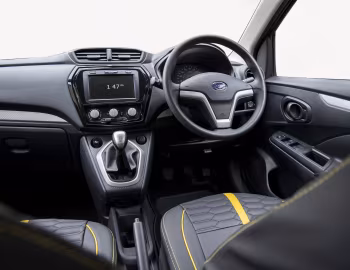 Тарпеда Datsun GO "Five" [South Africa] '2020