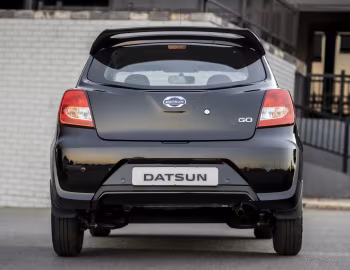 Datsun GO "Five" [South Africa] '2020