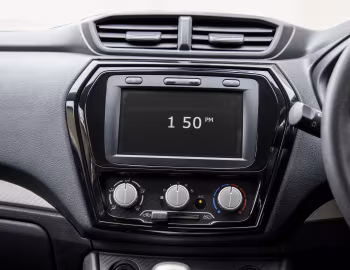 Камбінацыя прыбораў Datsun GO "Five" [South Africa] '2020