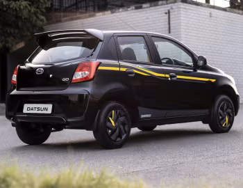 Datsun GO "Five" [South Africa] '2020