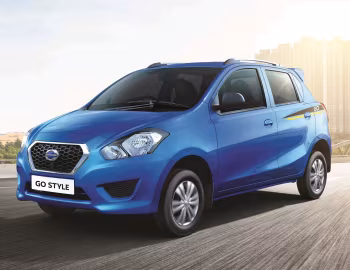Datsun GO "Style Edition" [India] '2016