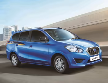 Datsun GO+ "Style Edition" [India] '2016