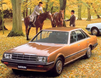Datsun Laurel (C31) '1980–84