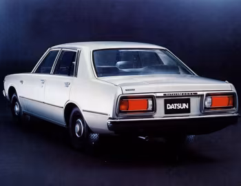 Datsun Laurel 200L [EU-spec] (C230) '1977–78