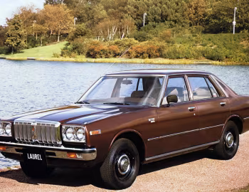 Datsun Laurel 200L [EU-spec] (C230) '1977–78