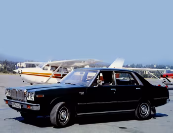 Datsun Laurel 200L [EU-spec] (C230) '1977–78