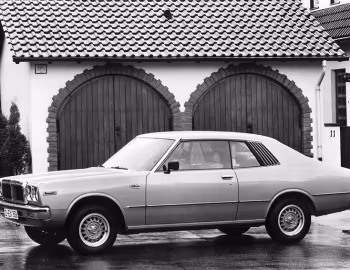 Datsun Laurel 200L Coupe [EU-spec] (C230) '1977–78