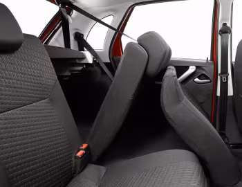 Interior Datsun mi-DO '02.2015–12.2020