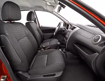 Interior Datsun mi-DO '02.2015–12.2020