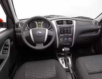 Front Panel Datsun mi-DO '02.2015–12.2020