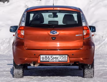Datsun mi-DO '02.2015–12.2020