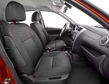Interior Datsun mi-DO '02.2015–12.2020