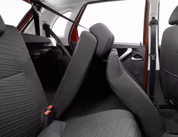 Interior Datsun mi-DO '02.2015–12.2020
