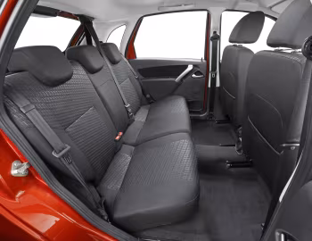 Interior Datsun mi-DO '02.2015–12.2020