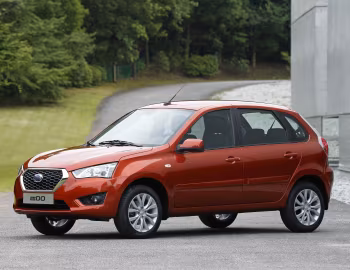 Datsun mi-DO '02.2015–12.2020