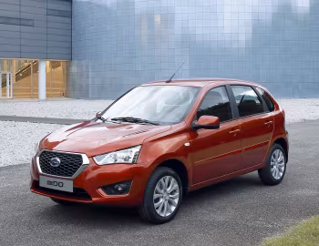Datsun mi-DO '02.2015–12.2020