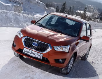 Datsun mi-DO '02.2015–12.2020