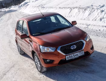 Datsun mi-DO '02.2015–12.2020