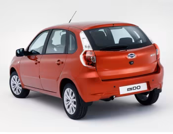 Datsun mi-DO '02.2015–12.2020