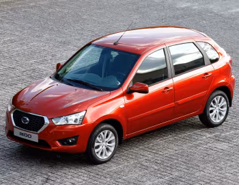 Datsun mi-DO '02.2015–12.2020