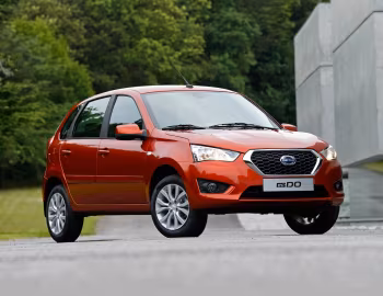 Datsun mi-DO '02.2015–12.2020