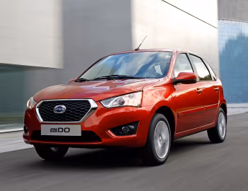 Datsun mi-DO '02.2015–12.2020