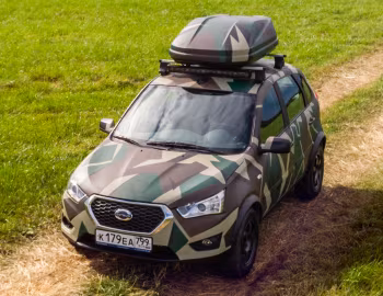 Datsun mi-DO for Outdoor Leisure '07.2018