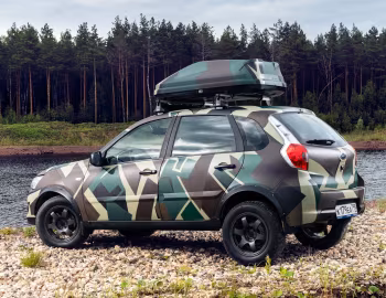Datsun mi-DO for Outdoor Leisure '07.2018