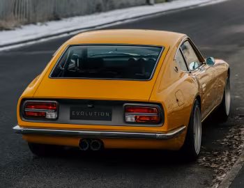MZR Roadsports Datsun 240Z Evolution "Bickerstaffe Commission" '2024
