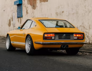 MZR Roadsports Datsun 240Z Evolution "Bickerstaffe Commission" '2024