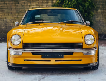 MZR Roadsports Datsun 240Z Evolution "Bickerstaffe Commission" '2024