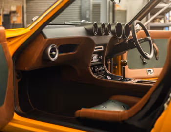 Торпедо MZR Roadsports Datsun 240Z Evolution "Bickerstaffe Commission" '2024