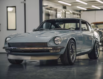 MZR Roadsports Datsun 240Z "Cannes Commision" '2020