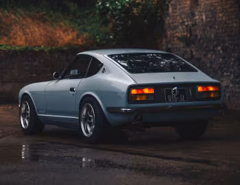 MZR Roadsports Datsun 240Z "Cannes Commision" '2020
