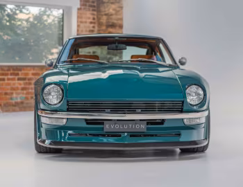 MZR Roadsports Datsun 240Z Evolution "The Caraba Commision" '2022