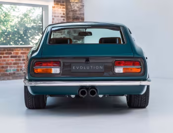 MZR Roadsports Datsun 240Z Evolution "The Caraba Commision" '2022