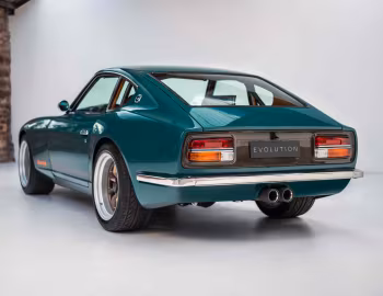 MZR Roadsports Datsun 240Z Evolution "The Caraba Commision" '2022