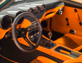 Торпедо MZR Roadsports Datsun 240Z Evolution "The Caraba Commision" '2022