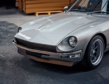 MZR Roadsports Datsun 240Z Evolution "Apollo Commission" '2024