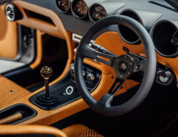 Торпедо MZR Roadsports Datsun 240Z Evolution "Apollo Commission" '2024