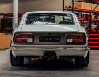 MZR Roadsports Datsun 240Z Evolution "Apollo Commission" '2024