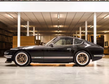 MZR Roadsports Datsun 240Z Evolution "Black Edition" '2023