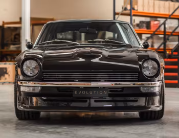 MZR Roadsports Datsun 240Z Evolution "Black Edition" '2023