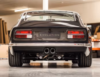 MZR Roadsports Datsun 240Z Evolution "Black Edition" '2023