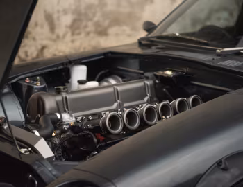 Под капотом MZR Roadsports Datsun 240Z "Hong Kong Commision" '2019
