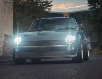 MZR Roadsports Datsun 240Z "Hong Kong Commision" '2019