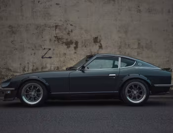 MZR Roadsports Datsun 240Z "Hong Kong Commision" '2019
